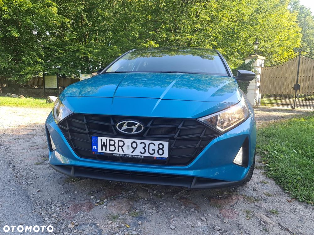 Hyundai i20 1.2 Pure - 1