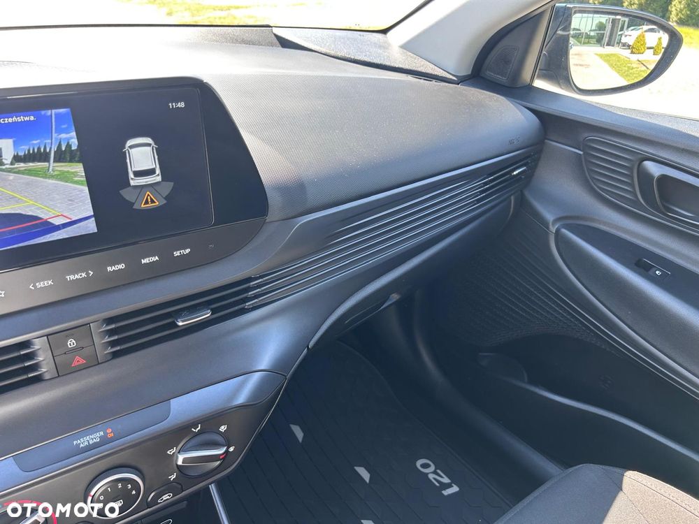 Hyundai i20 1.0 T-GDi Modern - 12