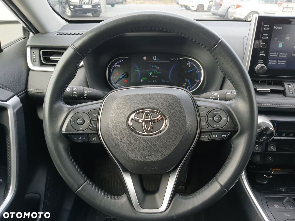 Toyota RAV4 2.5 Hybrid Comfort 4x4 - 11