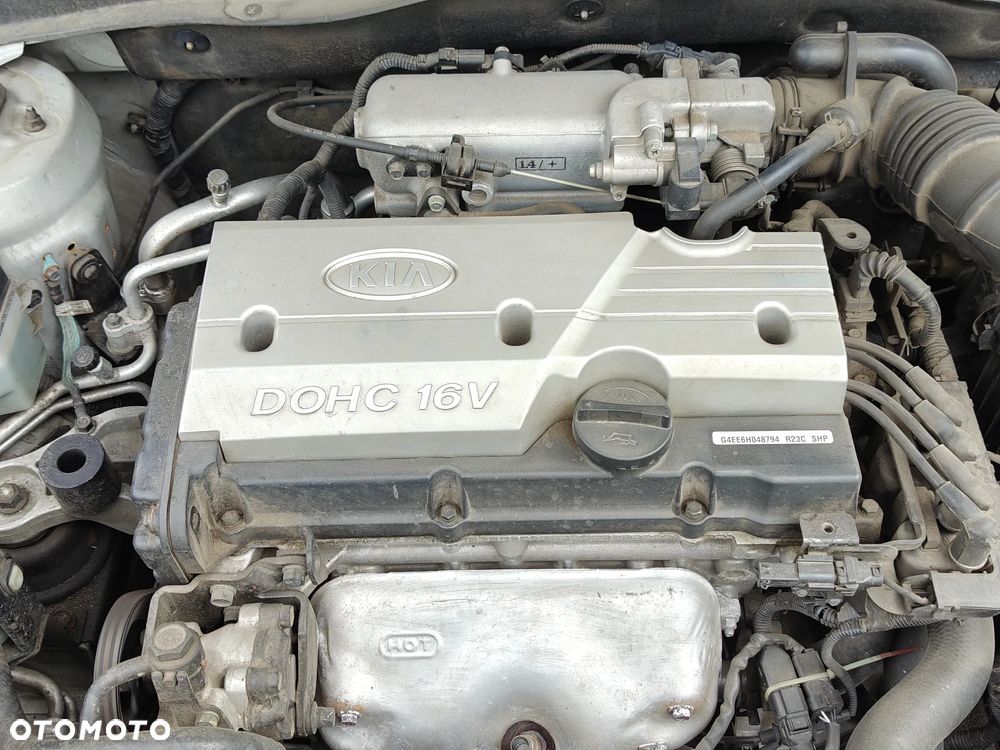Kia Rio 1.4 Optimum + - 20