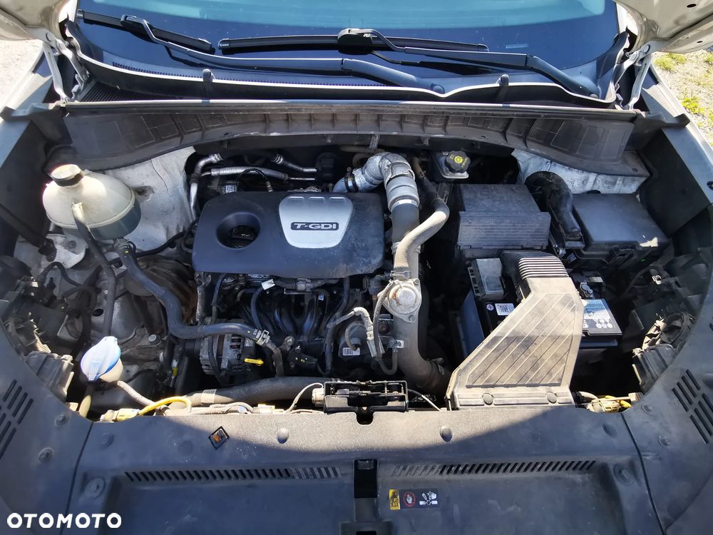 Hyundai Tucson 1.6 Turbo 2WD Intro Edition - 20