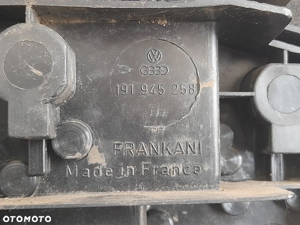 Lampa prawy tył Volkswagen Golf MK2 Frankani 191945258 - 5