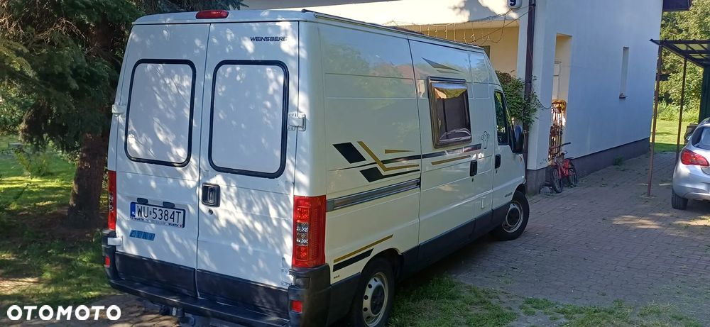 Weinsberg Ducato - 5