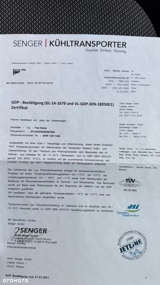 Fiat doblo - 16