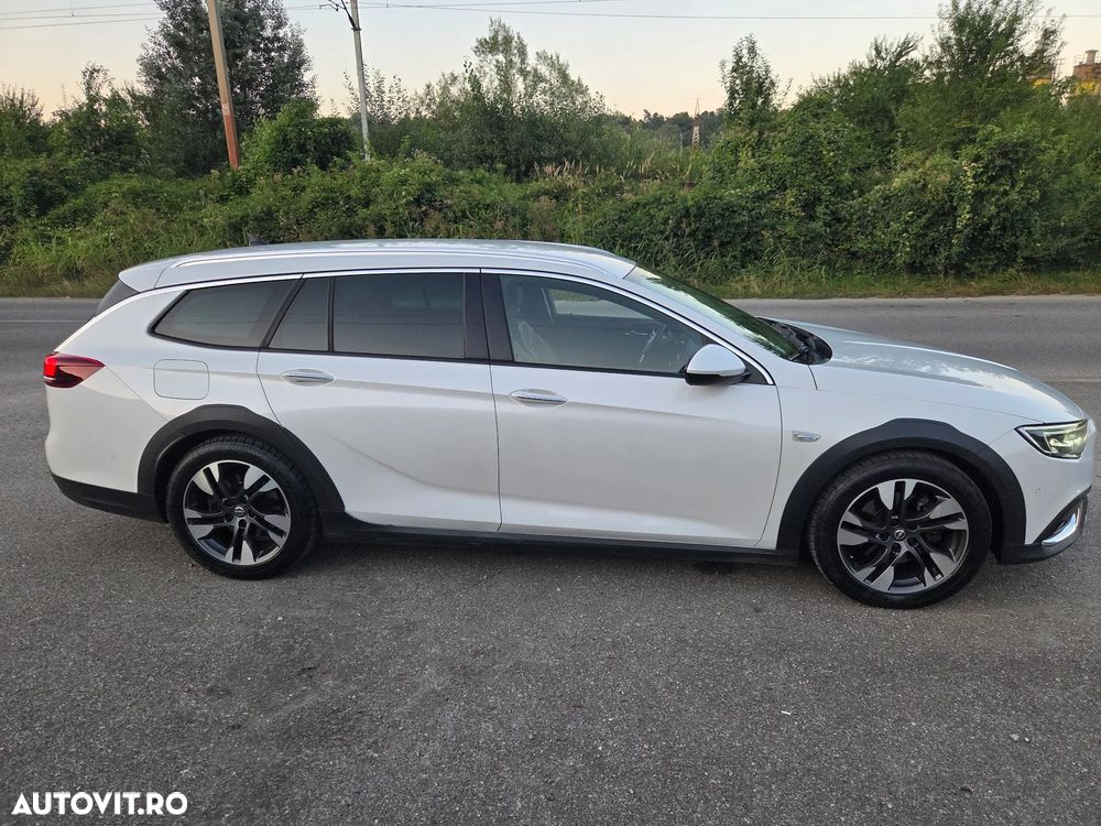 Opel Insignia 2.0 CDTI Start/Stop 4X4 Country Exclusive Aut. - 7