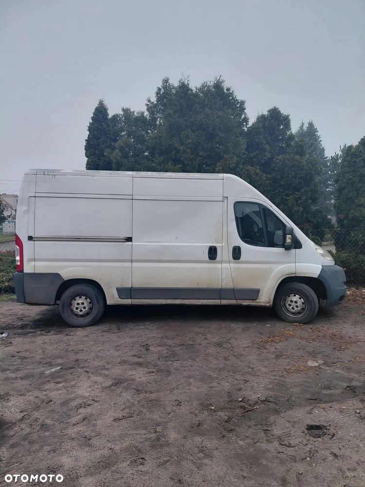 Peugeot Boxer - 1