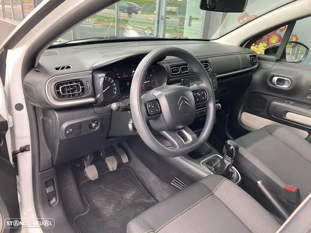 Citroën C3 1.2 PureTech C-Series - 13