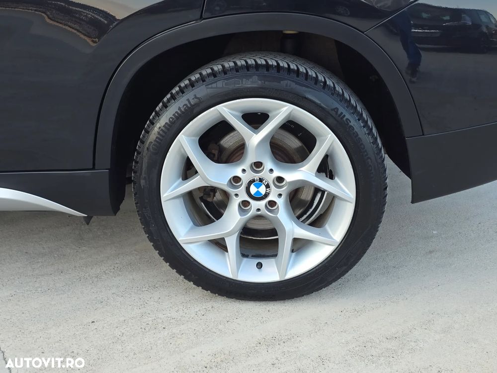 BMW X1 xDrive20d Aut. - 14