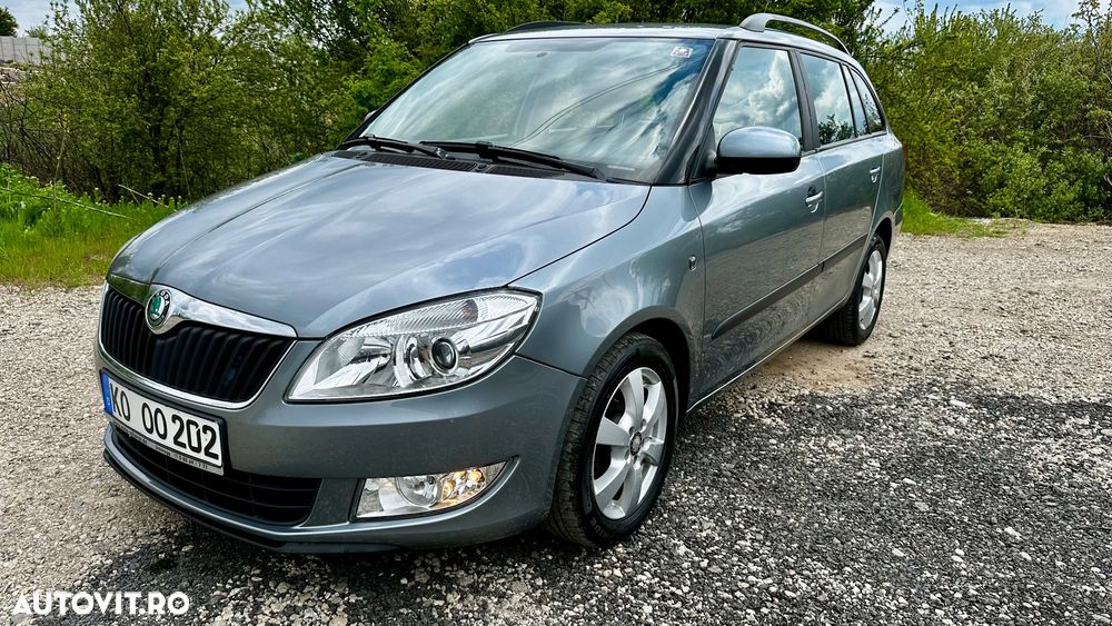 Skoda Fabia 1.2 TSI Ambiente Green tec - 2