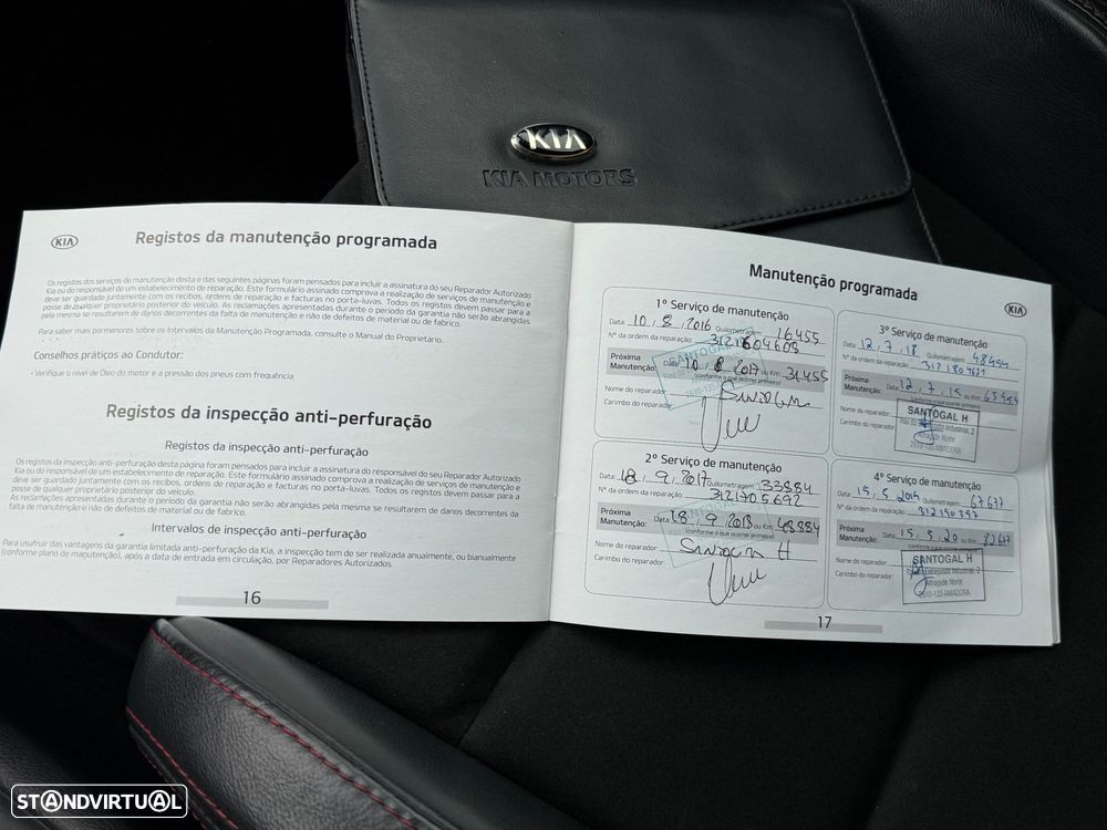 Kia Ceed S Coupé 1.6 T-GDi GT - 16