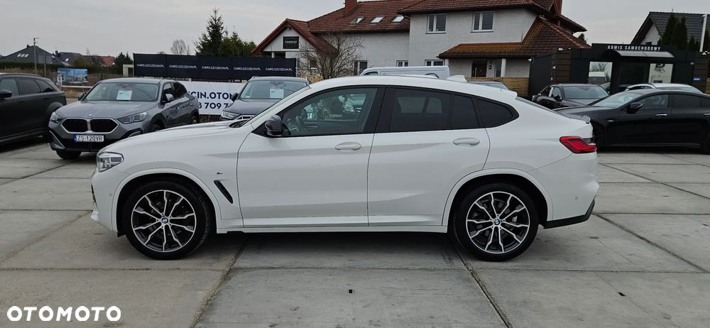 BMW X4 xDrive20i M Sport sport - 4