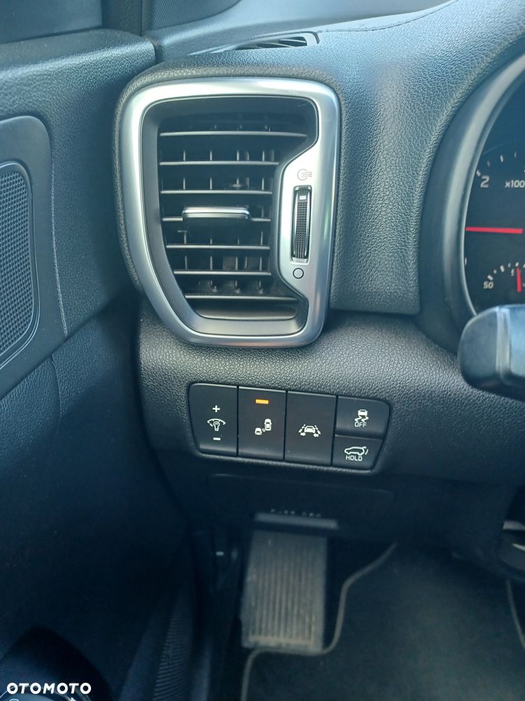 Kia Sportage 2.0 CRDI GT Line 4WD - 9