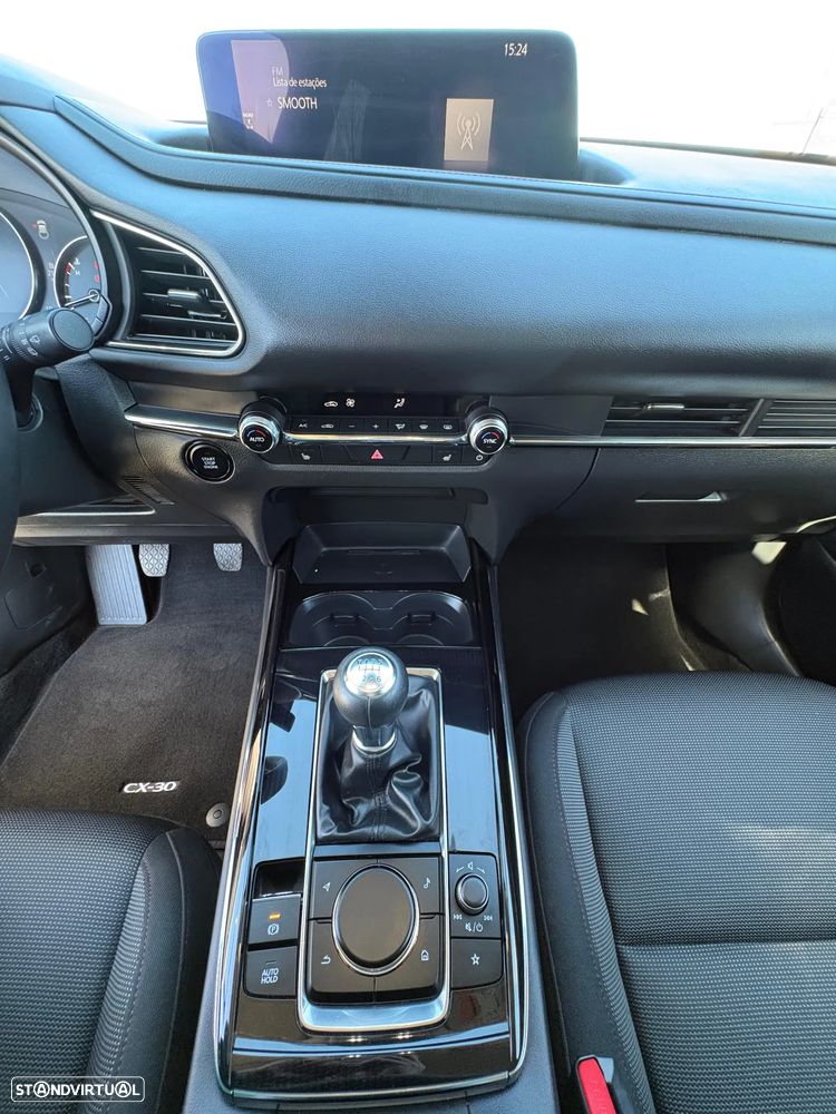 Mazda CX-30 2.0 e-Skyactiv-G Homura - 18