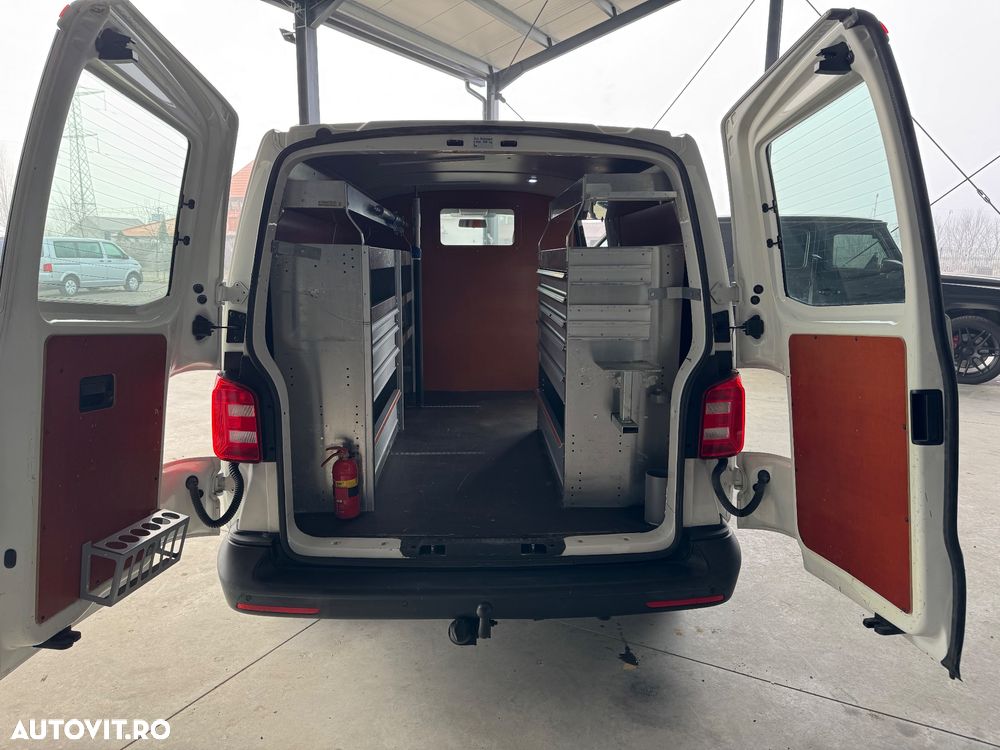 Volkswagen Transporter T6 - 15