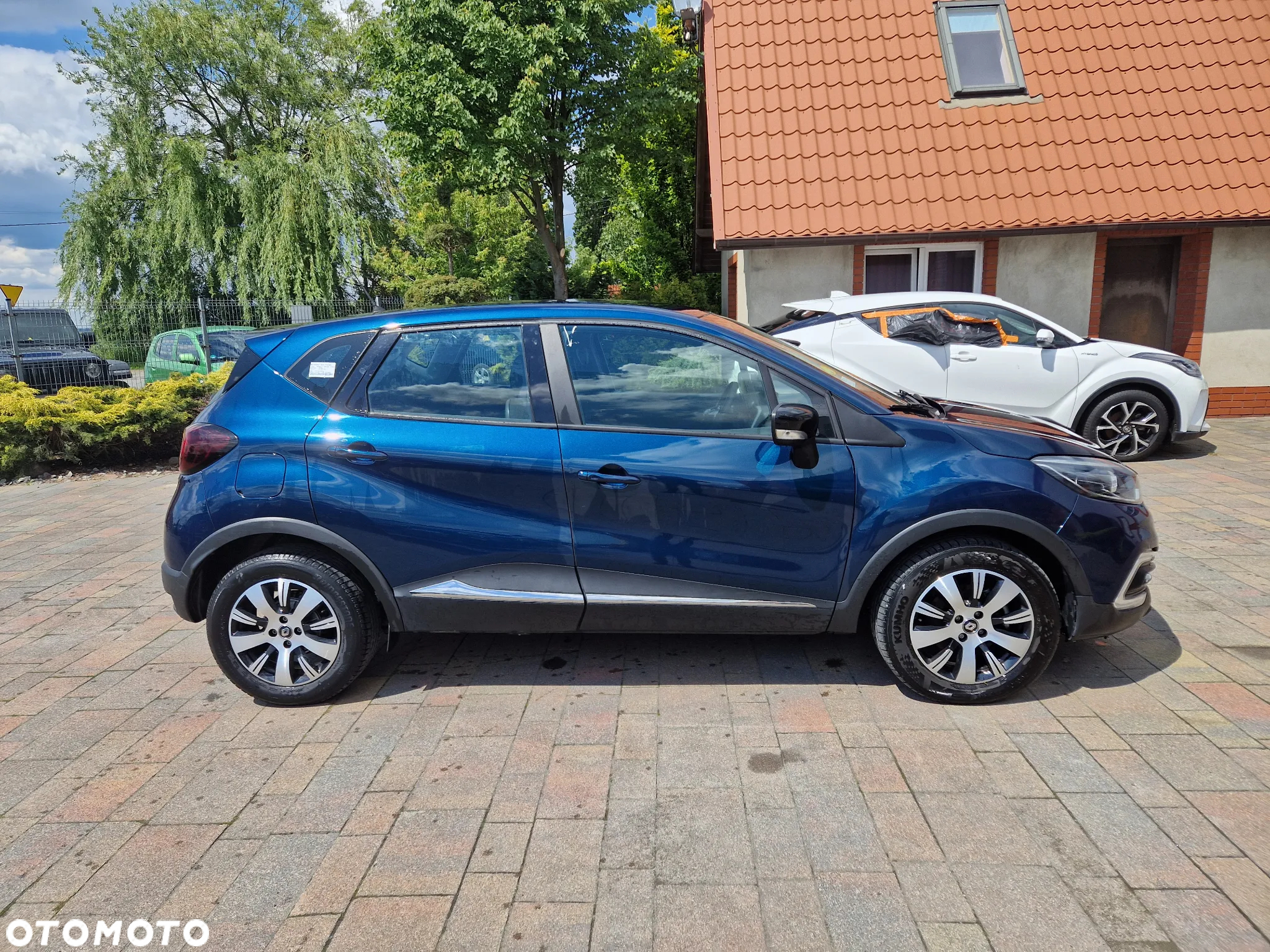 Renault Captur 1.5 dCi Energy Zen EDC EU6 - 4