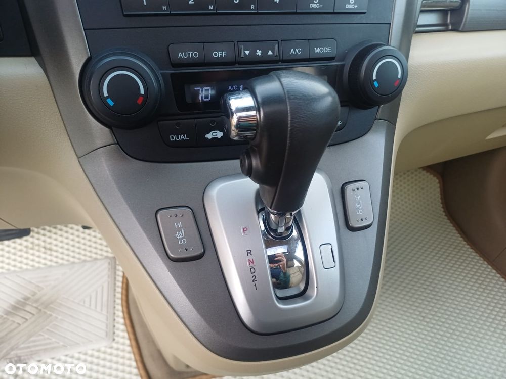 Honda CR-V 2.4 EX - 20