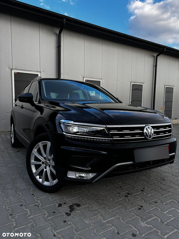 Volkswagen Tiguan 2.0 TDI BMT SCR 4Mot Highline DSG - 7