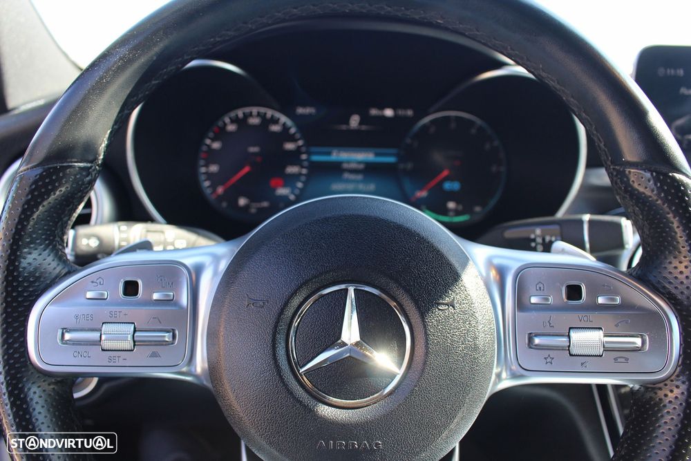 Mercedes-Benz C 300 de AMG Line - 33