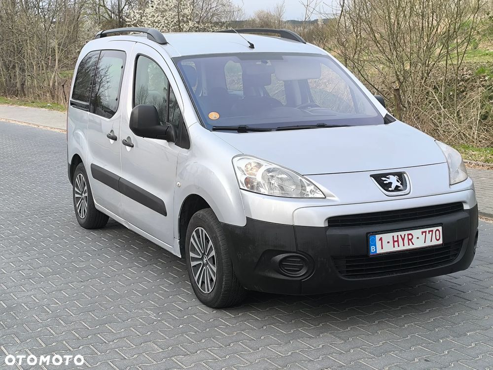 Peugeot Partner - 11
