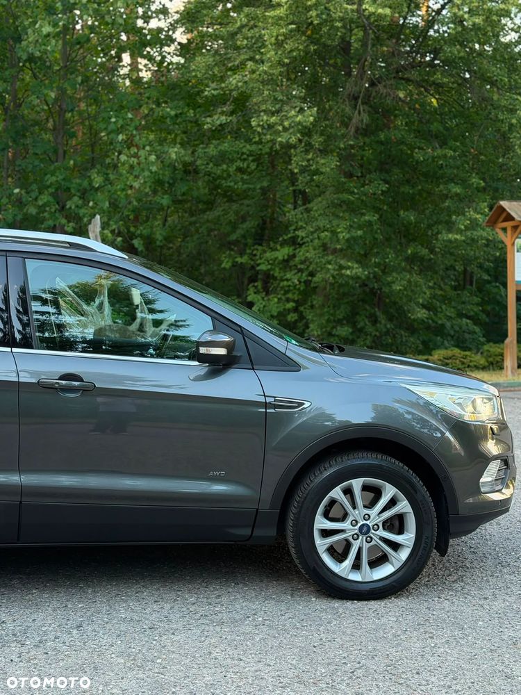 Ford Kuga 2.0 TDCi 4x4 Titanium - 17