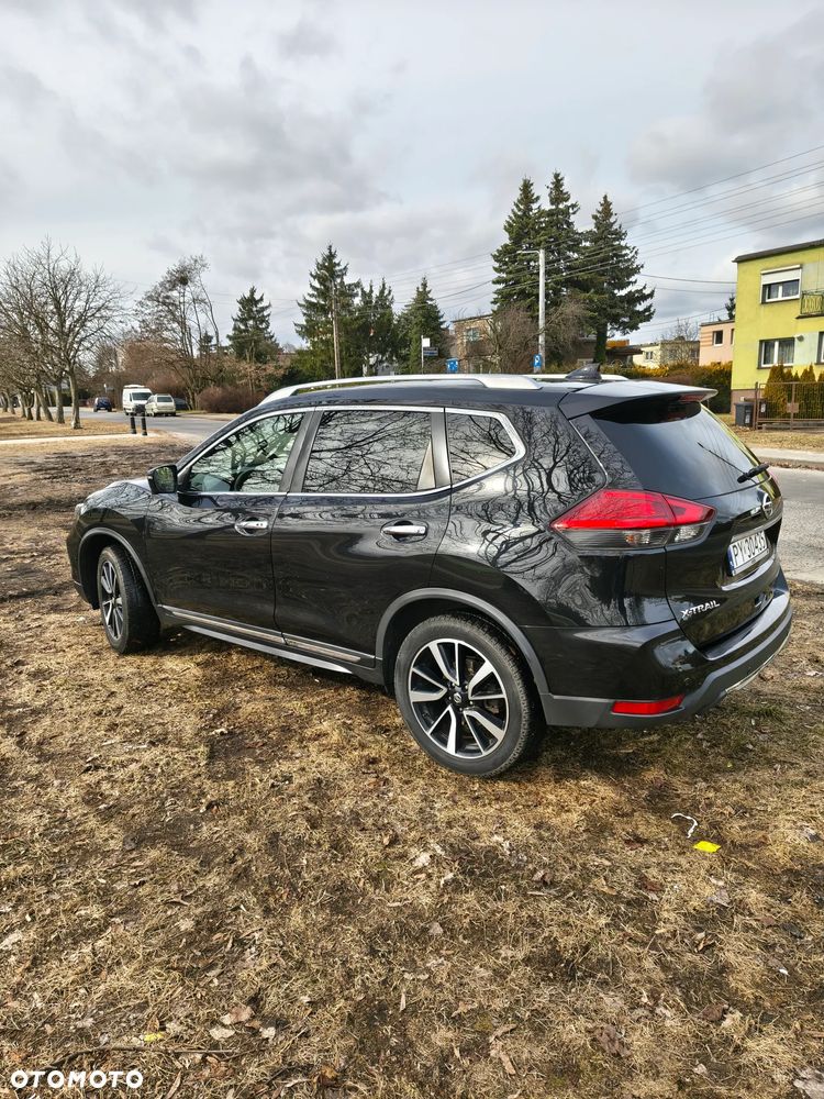 Nissan X-Trail - 4