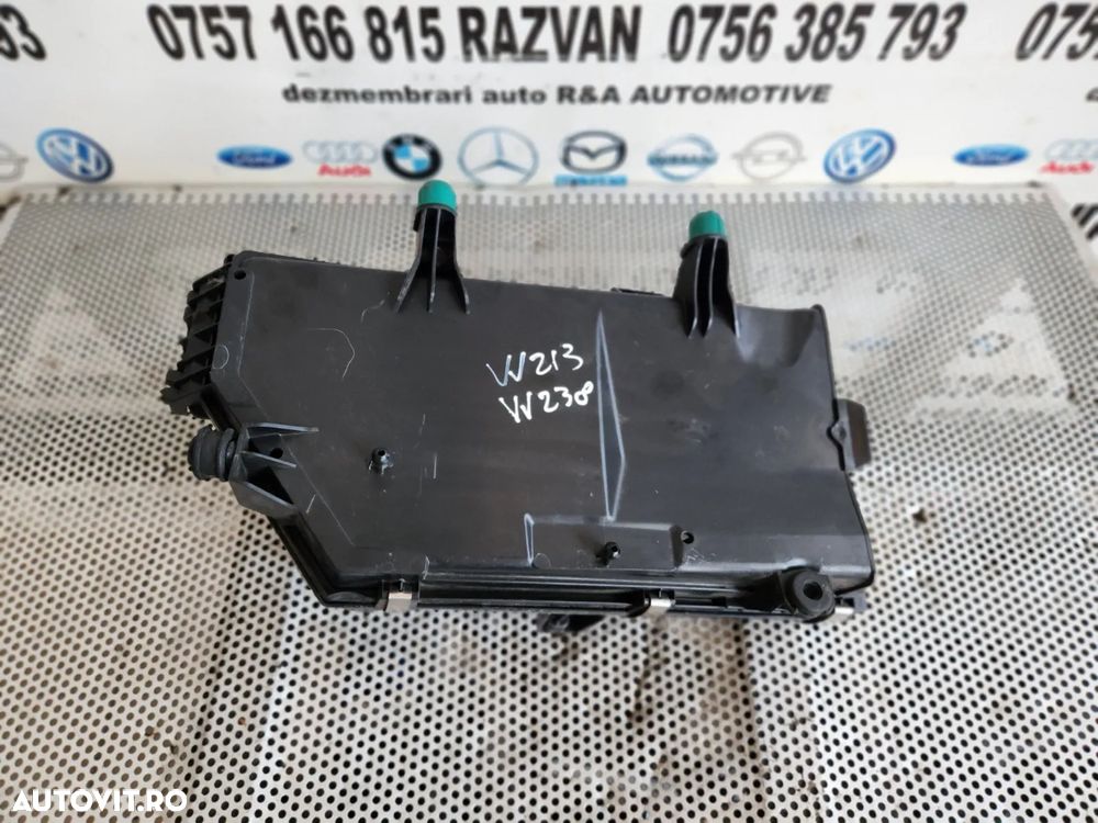 Carcasa Filtru Aer Mercedes GLC W253 X253 C Class E Class W205 W213 2.0 Cdi Motor 654.920 Cod A Dez - 4