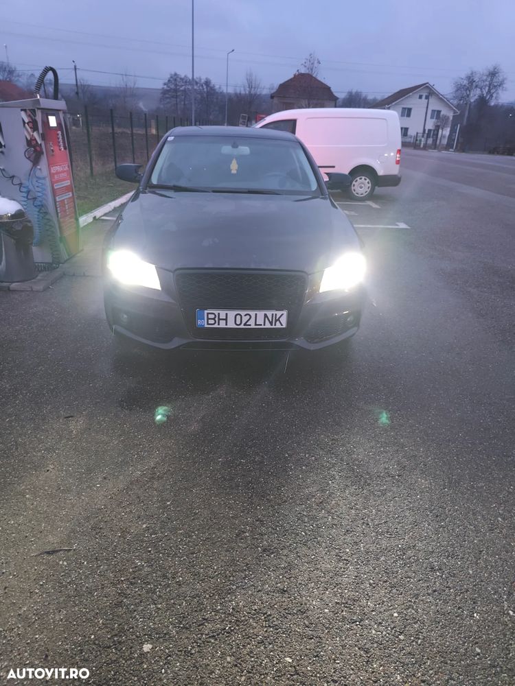 Audi A4 1.8 TFSI - 5