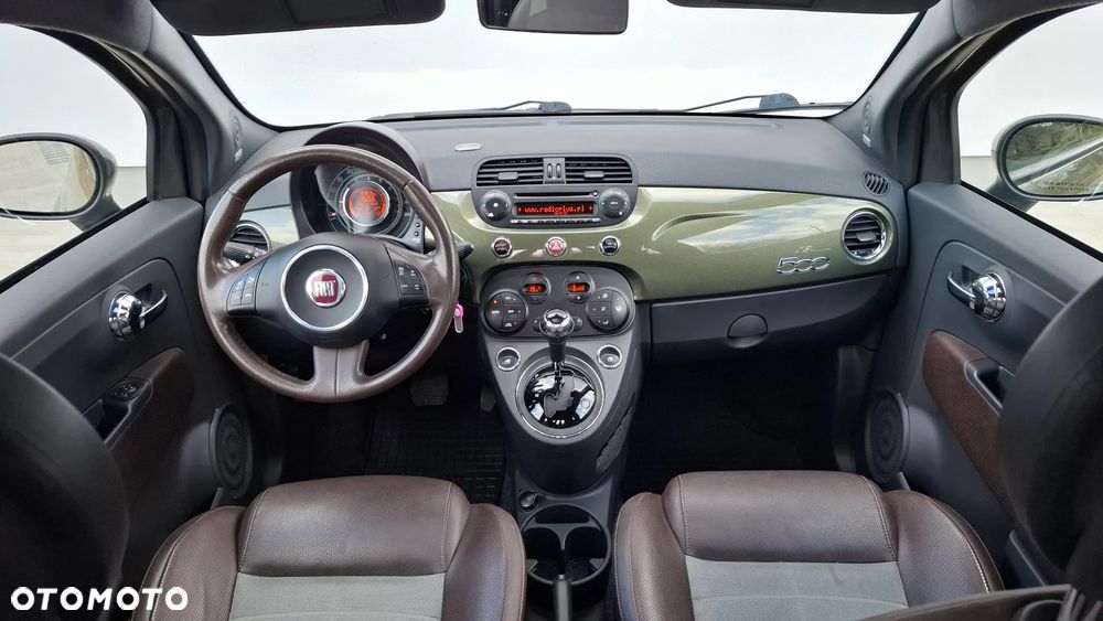 Fiat 500 - 12