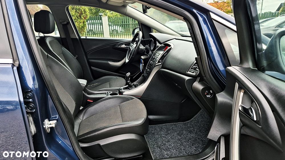 Opel Astra 1.4 T Sport - 33