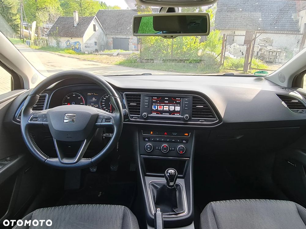 Seat Leon 2.0 TDI Style S&S - 5