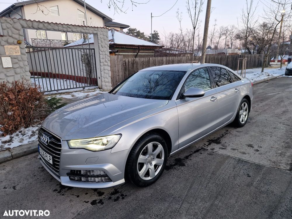 Audi A6 - 23