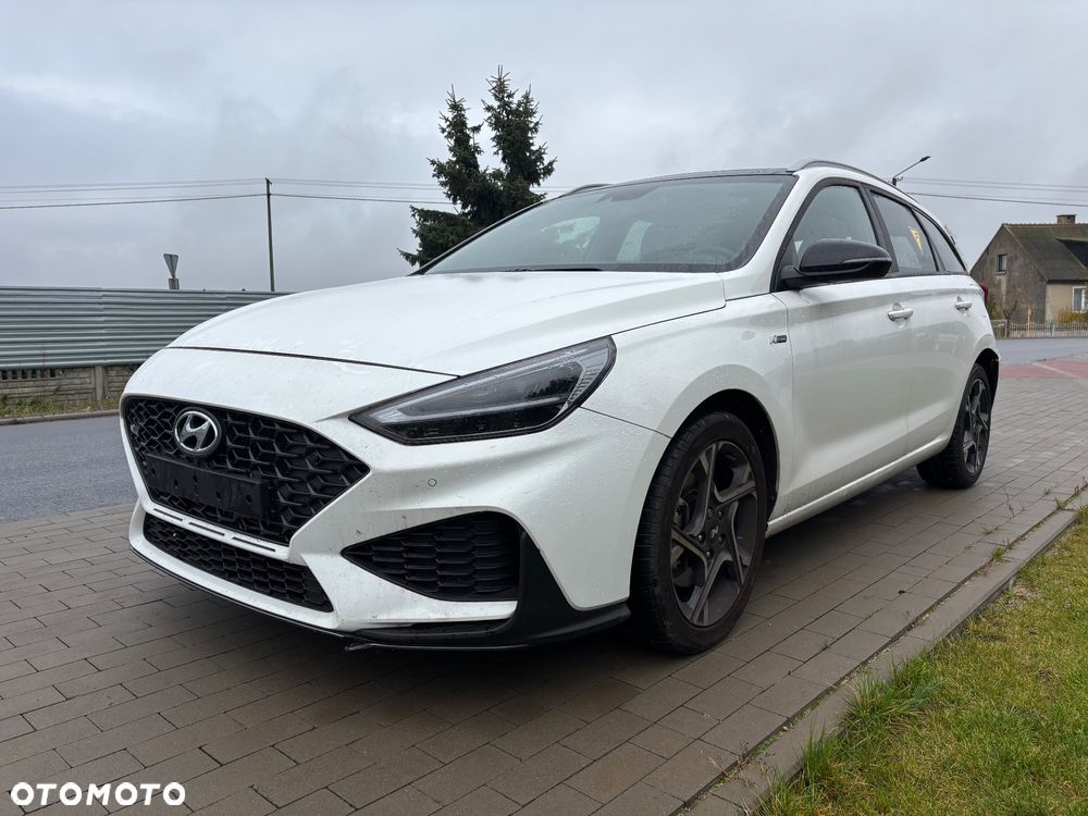 Hyundai i30 1.0 T-GDI 48V-Hybrid DCT N-Line - 1