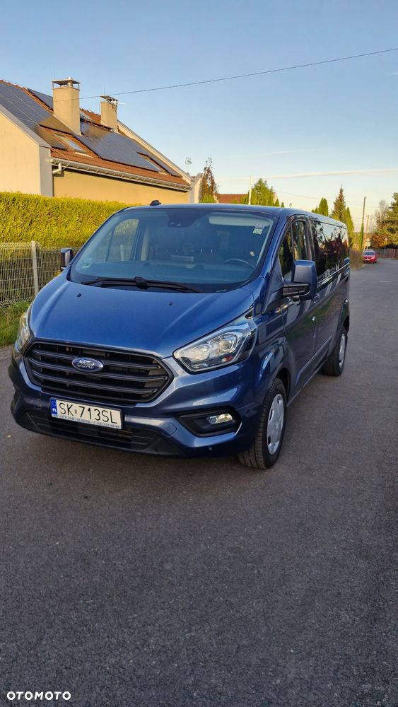 Ford Transit Custom 2019