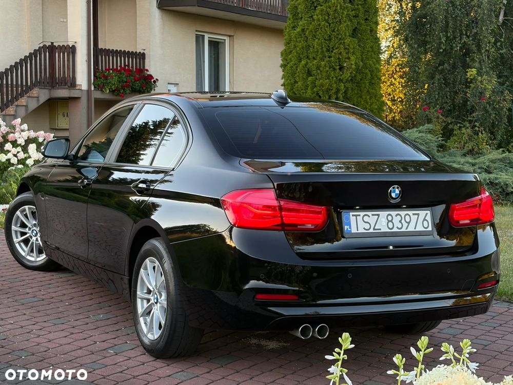 BMW Seria 3 320d - 14