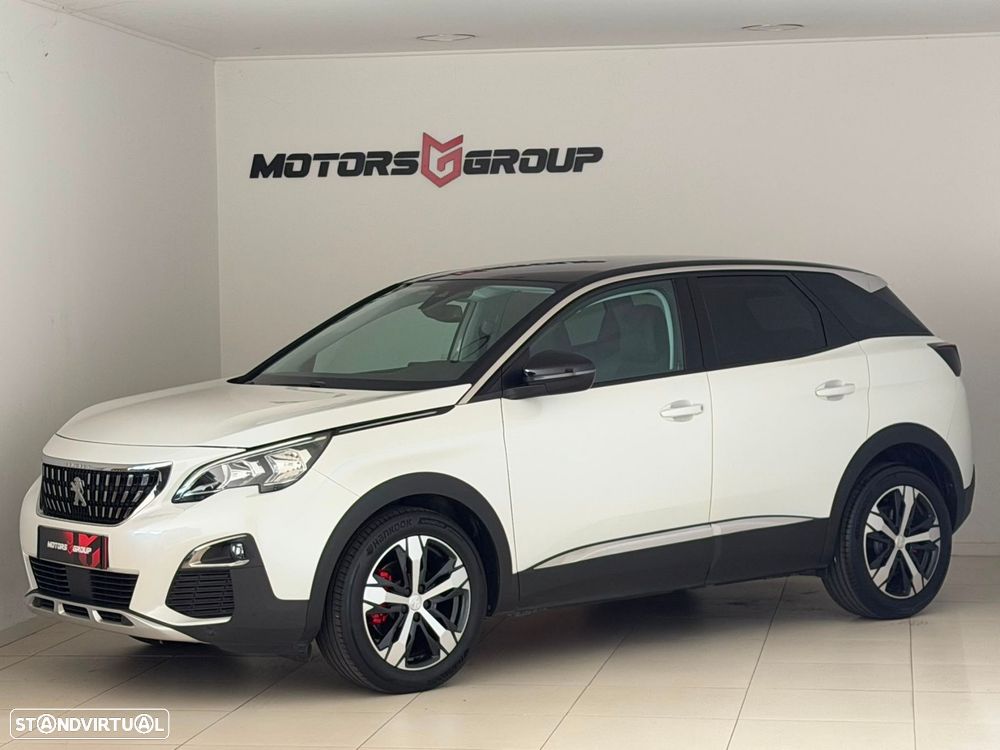 Peugeot 3008 1.2 PureTech Allure EAT8 - 3