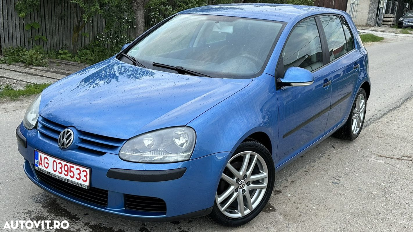 Volkswagen Golf 1.4 Comfortline - 29
