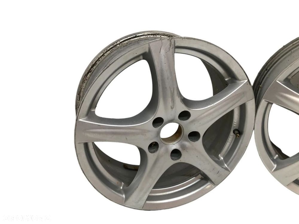4x FELGI ALUMINIOWE TOYOTA RAV4 III XA30 LIFT 2011R 7JX17 5X114.3 ET40 RONAL - 2
