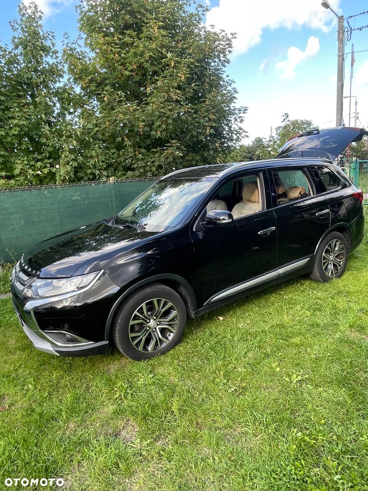 Mitsubishi Outlander 2.0 Intense + - 9