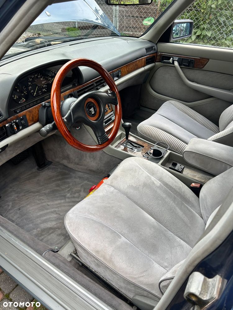 Mercedes-Benz Klasa S - 17