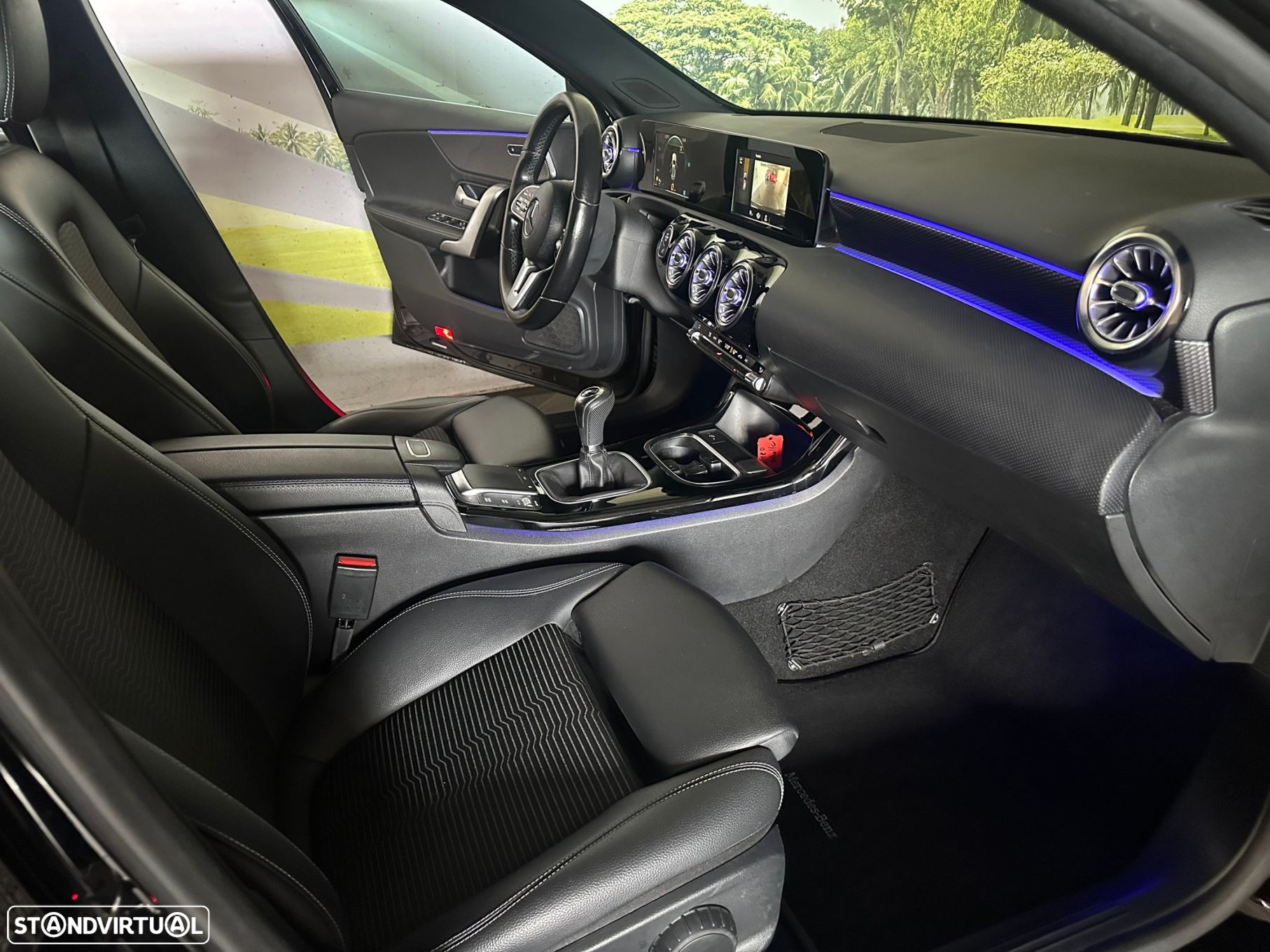 Mercedes-Benz A 180 d Progressive - 37