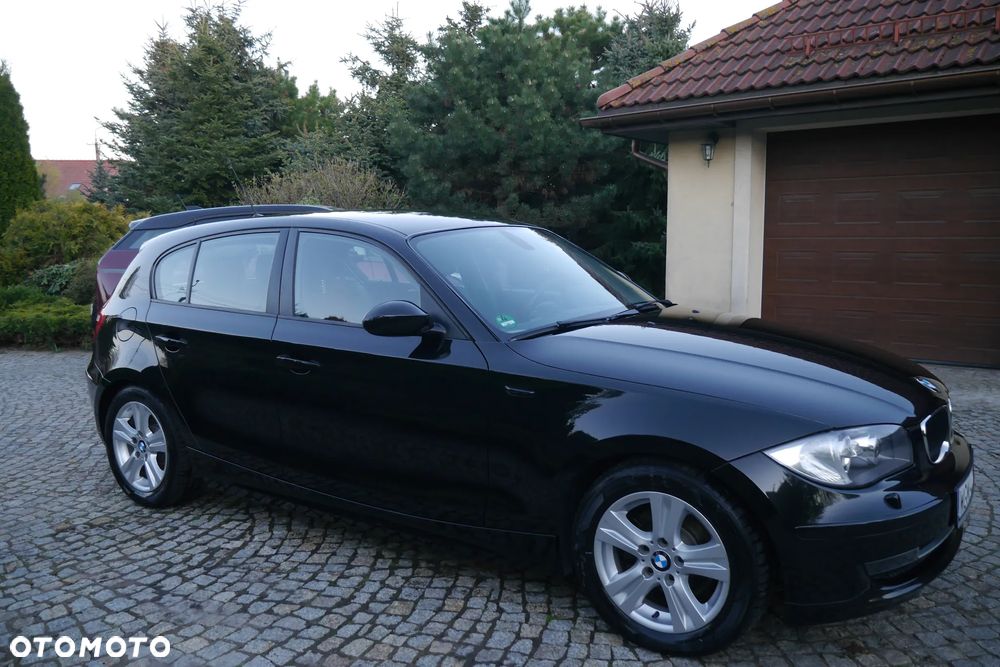 BMW Seria 1 118d - 3