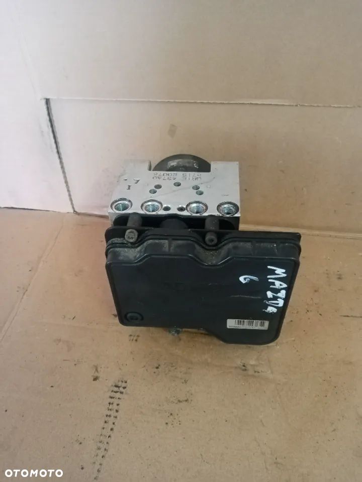 Pompa sterownik abs Mazda 6 437-0767 2067441 - 2