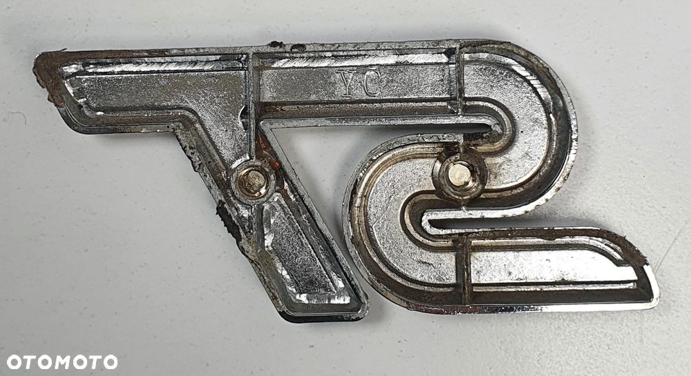 EMBLEMAT LOGO NAPIS ST FORD FOCUS MK3 - 4