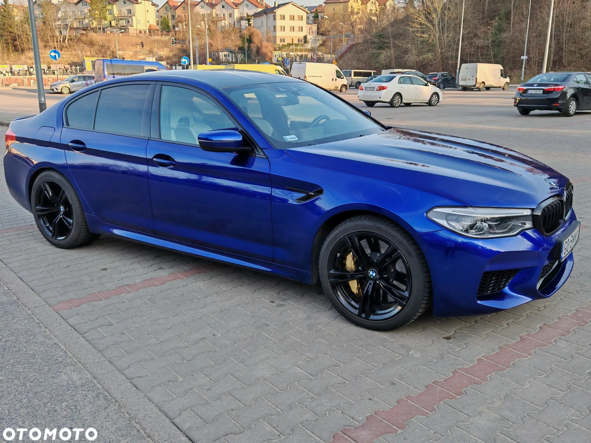BMW M5 - 14