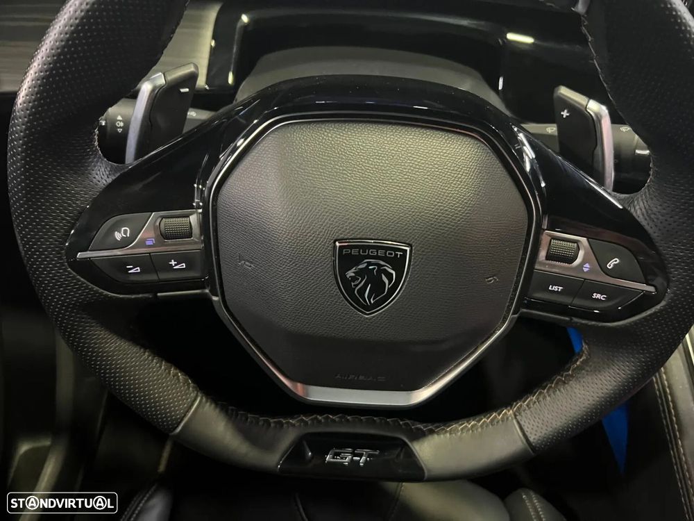Peugeot 508 SW 225 e-EAT8 GT Pack - 23
