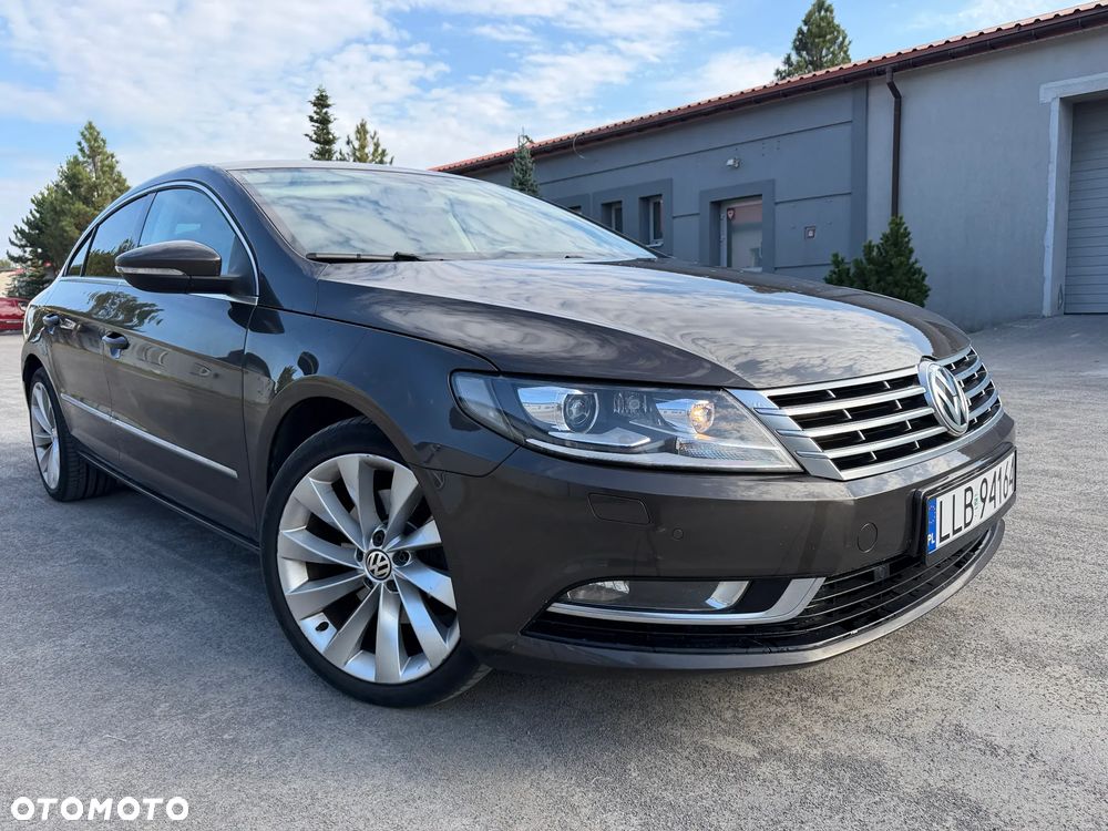 Volkswagen CC 2.0 Blue TDI SCR - 2