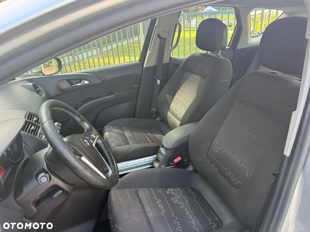 Opel Meriva 1.6 CDTI Cosmo S&S - 14