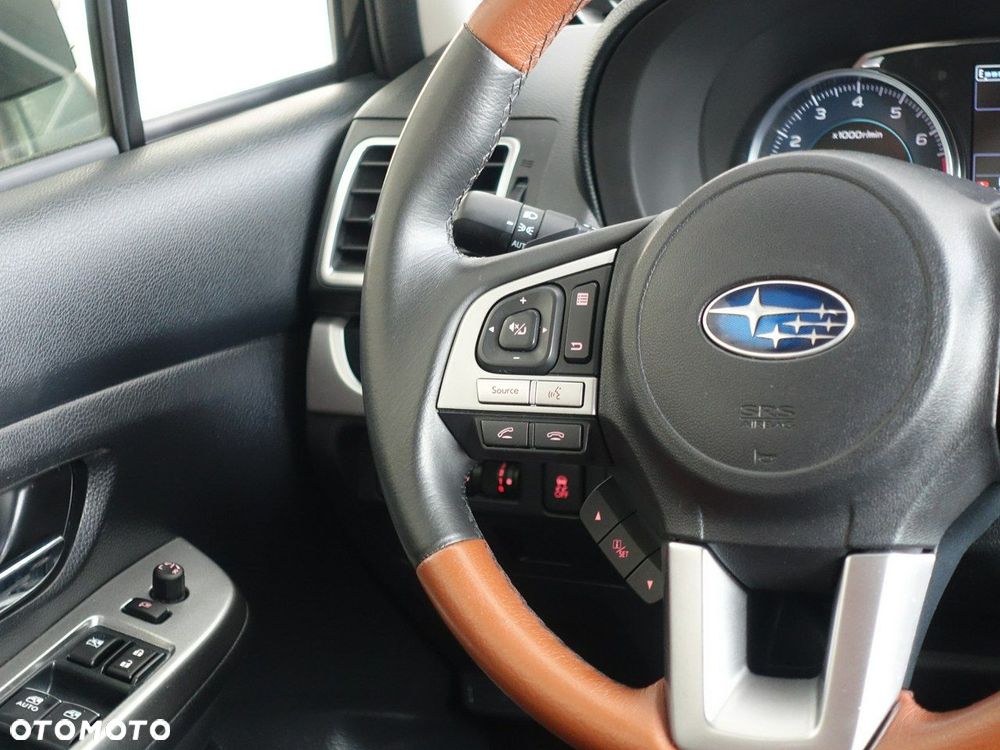 Subaru XV 2.0i Lineartronic Limited Edition - 22