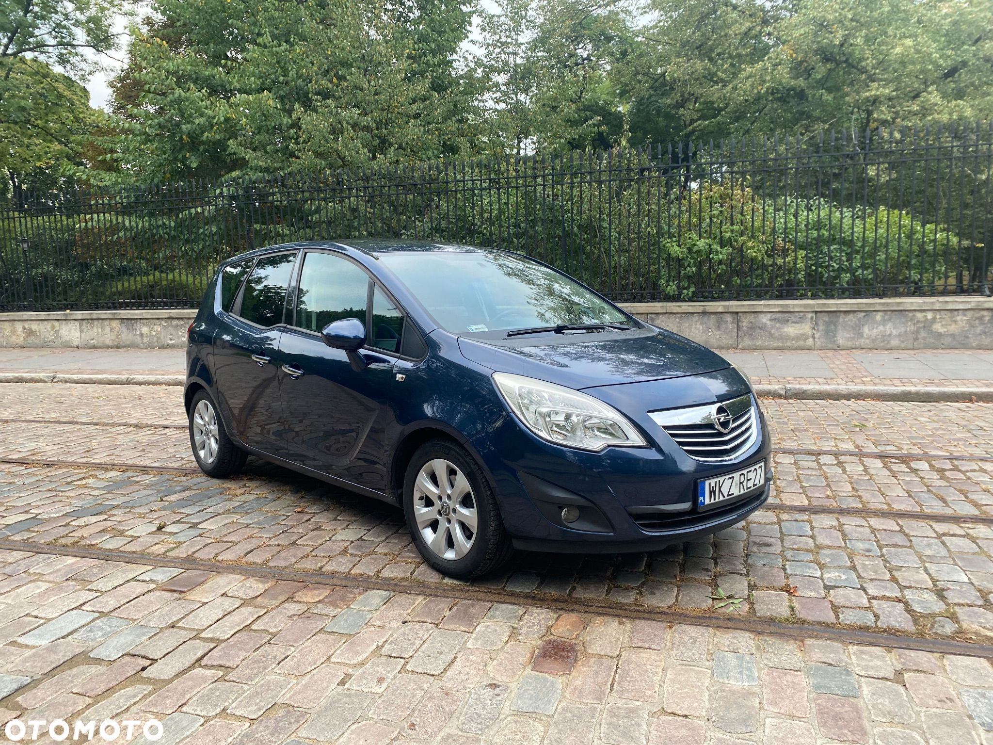 Opel Meriva 1.4 ecoflex Edition - 1