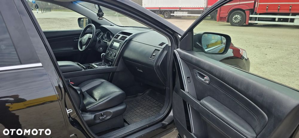 Mazda CX-9 - 15